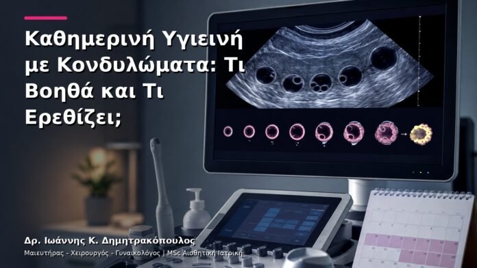 hpv-kondylomata-v3-31 Καθημερινή Υγιεινή με Κονδυλώματα: Τι Βοηθά και Τι Ερεθίζει;