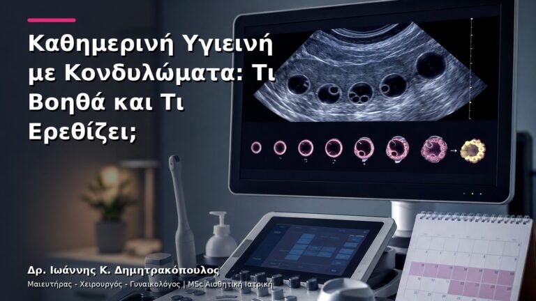 Καθημερινή Υγιεινή με Κονδυλώματα: Τι Βοηθά και Τι Ερεθίζει;