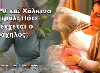 HPV και Χάλκινο Σπιράλ: Πότε Ελέγχεται ο Τράχηλος; HPV και Χάλκινο Σπιράλ: Πότε Ελέγχεται ο Τράχηλος;