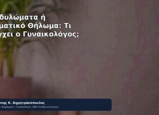 Κονδυλώματα ή Δερματικό Θήλωμα: Τι Ελέγχει ο Γυναικολόγος; - Δρ. Ιωάννης Κ. Δημητρακόπουλος