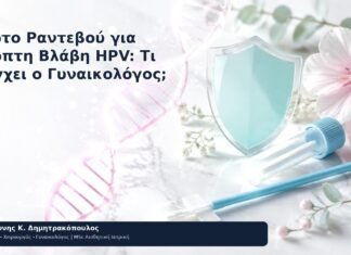Πρώτο Ραντεβού για Ύποπτη Βλάβη HPV: Τι Ελέγχει ο Γυναικολόγος; Πρώτο Ραντεβού για Ύποπτη Βλάβη HPV: Τι Ελέγχει ο Γυναικολόγος; - Δρ. Ιωάννης Κ. Δημητρακόπουλος