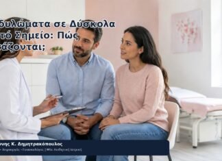 Κονδυλώματα σε Δύσκολα Ορατό Σημείο: Πώς Εξετάζονται; - Δρ. Ιωάννης Κ. Δημητρακόπουλος