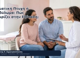 Δερματική Πτυχή ή Κονδύλωμα: Πώς Ξεχωρίζει στην Εξέταση; - Δρ. Ιωάννης Κ. Δημητρακόπουλος