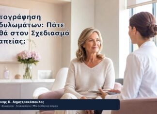 Χαρτογράφηση Κονδυλωμάτων: Πότε Βοηθά στον Σχεδιασμό Θεραπείας; Χαρτογράφηση Κονδυλωμάτων: Πότε Βοηθά στον Σχεδιασμό Θεραπείας; - Δρ. Ιωάννης Κ. Δημητρακόπουλος