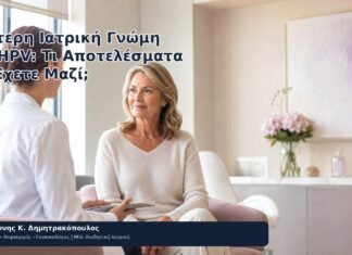 Δεύτερη Ιατρική Γνώμη για HPV: Τι Αποτελέσματα να Έχετε Μαζί; Δεύτερη Ιατρική Γνώμη για HPV: Τι Αποτελέσματα να Έχετε Μαζί; - Δρ. Ιωάννης Κ. Δημητρακόπουλος