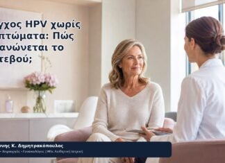 Έλεγχος HPV χωρίς Συμπτώματα: Πώς Οργανώνεται το Ραντεβού; - Δρ. Ιωάννης Κ. Δημητρακόπουλος