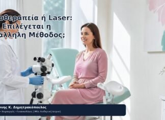 Κρυοθεραπεία ή Laser: Πώς Επιλέγεται η Κατάλληλη Μέθοδος; - Δρ. Ιωάννης Κ. Δημητρακόπουλος