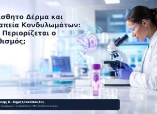 Ευαίσθητο Δέρμα και Θεραπεία Κονδυλωμάτων: Πώς Περιορίζεται ο Ερεθισμός; Ευαίσθητο Δέρμα και Θεραπεία Κονδυλωμάτων: Πώς Περιορίζεται ο Ερεθισμός; - Δρ. Ιωάννης Κ. Δημητρακόπουλος