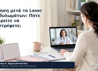 Άσκηση μετά το Laser Κονδυλωμάτων: Πότε Μπορείτε να Επιστρέψετε; - Δρ. Ιωάννης Κ. Δημητρακόπουλος