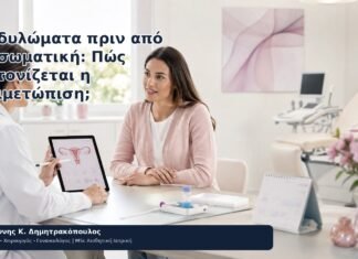 Κονδυλώματα πριν από Εξωσωματική: Πώς Συντονίζεται η Αντιμετώπιση; - Δρ. Ιωάννης Κ. Δημητρακόπουλος