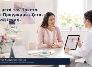HPV μετά τον Τοκετό: Πότε Προγραμματίζεται η Επανεξέταση; - Δρ. Ιωάννης Κ. Δημητρακόπουλος