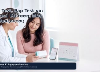 HPV Test, Pap Test και Κλινική Εξέταση: Πώς Συνδυάζονται; HPV Test, Pap Test και Κλινική Εξέταση: Πώς Συνδυάζονται; - Δρ. Ιωάννης Κ. Δημητρακόπουλος