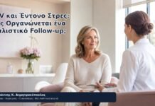 HPV και Έντονο Στρες: Πώς Οργανώνεται ένα Ρεαλιστικό Follow-up; - Δρ. Ιωάννης Κ. Δημητρακόπουλος