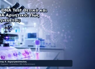 HPV DNA Test Θετικό και mRNA Αρνητικό: Πώς Ερμηνεύεται; HPV DNA Test Θετικό και mRNA Αρνητικό: Πώς Ερμηνεύεται; - Δρ. Ιωάννης Κ. Δημητρακόπουλος