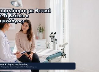 Κολποσκόπηση με Θετικό HPV: Τι Βλέπει ο Γυναικολόγος; Κολποσκόπηση με Θετικό HPV: Τι Βλέπει ο Γυναικολόγος; - Δρ. Ιωάννης Κ. Δημητρακόπουλος