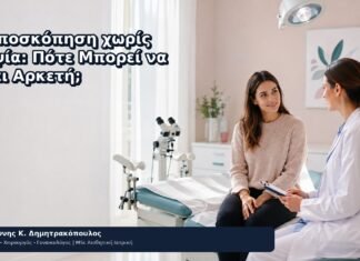 Κολποσκόπηση χωρίς Βιοψία: Πότε Μπορεί να Είναι Αρκετή; Κολποσκόπηση χωρίς Βιοψία: Πότε Μπορεί να Είναι Αρκετή; - Δρ. Ιωάννης Κ. Δημητρακόπουλος