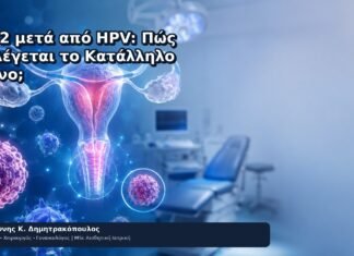 CIN 2 μετά από HPV: Πώς Επιλέγεται το Κατάλληλο Πλάνο; CIN 2 μετά από HPV: Πώς Επιλέγεται το Κατάλληλο Πλάνο; - Δρ. Ιωάννης Κ. Δημητρακόπουλος