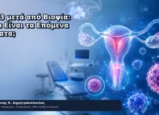 CIN 3 μετά από Βιοψία: Ποια Είναι τα Επόμενα Βήματα; CIN 3 μετά από Βιοψία: Ποια Είναι τα Επόμενα Βήματα; - Δρ. Ιωάννης Κ. Δημητρακόπουλος