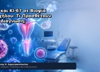 p16 και Ki-67 σε Βιοψία Τραχήλου: Τι Προσθέτουν στη Διάγνωση; p16 και Ki-67 σε Βιοψία Τραχήλου: Τι Προσθέτουν στη Διάγνωση; - Δρ. Ιωάννης Κ. Δημητρακόπουλος