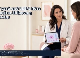 HPV μετά από LEEP: Πότε Θεωρείται Επίμονη η Λοίμωξη; HPV μετά από LEEP: Πότε Θεωρείται Επίμονη η Λοίμωξη; - Δρ. Ιωάννης Κ. Δημητρακόπουλος