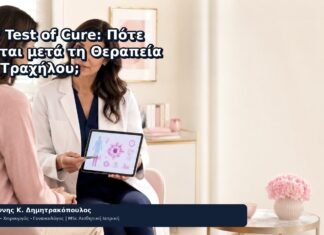 HPV Test of Cure: Πότε Γίνεται μετά τη Θεραπεία του Τραχήλου; HPV Test of Cure: Πότε Γίνεται μετά τη Θεραπεία του Τραχήλου; - Δρ. Ιωάννης Κ. Δημητρακόπουλος