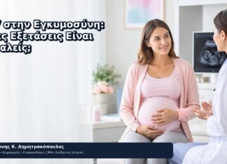 HPV στην Εγκυμοσύνη: Ποιες Εξετάσεις Είναι Ασφαλείς; HPV στην Εγκυμοσύνη: Ποιες Εξετάσεις Είναι Ασφαλείς; - Δρ. Ιωάννης Κ. Δημητρακόπουλος