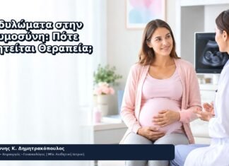 Κονδυλώματα στην Εγκυμοσύνη: Πότε Συζητείται Θεραπεία; Κονδυλώματα στην Εγκυμοσύνη: Πότε Συζητείται Θεραπεία; - Δρ. Ιωάννης Κ. Δημητρακόπουλος