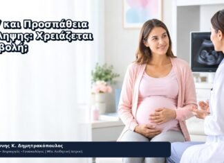 HPV και Προσπάθεια Σύλληψης: Χρειάζεται Αναβολή; HPV και Προσπάθεια Σύλληψης: Χρειάζεται Αναβολή; - Δρ. Ιωάννης Κ. Δημητρακόπουλος