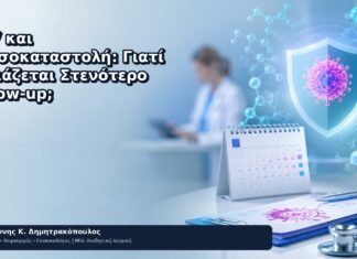 HPV και Ανοσοκαταστολή: Γιατί Χρειάζεται Στενότερο Follow-up; - Δρ. Ιωάννης Κ. Δημητρακόπουλος