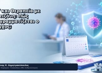 HPV και Θεραπεία με Κορτιζόνη: Πώς Προγραμματίζεται ο Έλεγχος; - Δρ. Ιωάννης Κ. Δημητρακόπουλος