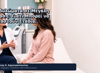 Κονδυλώματα σε Μεγάλη Έκταση: Γιατί Μπορεί να Χρειαστούν Στάδια; Κονδυλώματα σε Μεγάλη Έκταση: Γιατί Μπορεί να Χρειαστούν Στάδια; - Δρ. Ιωάννης Κ. Δημητρακόπουλος