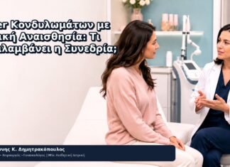 Laser Κονδυλωμάτων με Τοπική Αναισθησία: Τι Περιλαμβάνει η Συνεδρία; Laser Κονδυλωμάτων με Τοπική Αναισθησία: Τι Περιλαμβάνει η Συνεδρία; - Δρ. Ιωάννης Κ. Δημητρακόπουλος