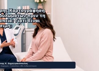 Πλήρης Χαρτογράφηση Κονδυλωμάτων πριν τη Θεραπεία: Γιατί Είναι Χρήσιμη; - Δρ. Ιωάννης Κ. Δημητρακόπουλος