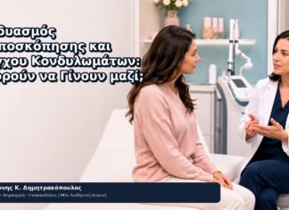 Συνδυασμός Κολποσκόπησης και Ελέγχου Κονδυλωμάτων: Μπορούν να Γίνουν μαζί; - Δρ. Ιωάννης Κ. Δημητρακόπουλος