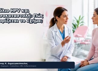 Εμβόλιο HPV και Ανοσοκαταστολή: Πώς Καθορίζεται το Σχήμα; - Δρ. Ιωάννης Κ. Δημητρακόπουλος