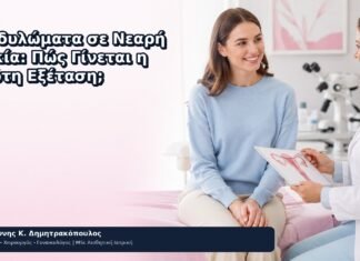 Κονδυλώματα σε Νεαρή Ηλικία: Πώς Γίνεται η Πρώτη Εξέταση; Κονδυλώματα σε Νεαρή Ηλικία: Πώς Γίνεται η Πρώτη Εξέταση; - Δρ. Ιωάννης Κ. Δημητρακόπουλος