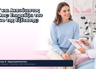HPV και Ακανόνιστος Κύκλος: Επηρεάζει τον Χρόνο της Εξέτασης; HPV και Ακανόνιστος Κύκλος: Επηρεάζει τον Χρόνο της Εξέτασης; - Δρ. Ιωάννης Κ. Δημητρακόπουλος