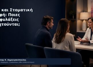 HPV και Στοματική Επαφή: Ποιες Προφυλάξεις Συζητούνται; HPV και Στοματική Επαφή: Ποιες Προφυλάξεις Συζητούνται; - Δρ. Ιωάννης Κ. Δημητρακόπουλος