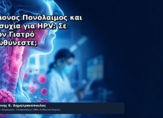 Επίμονος Πονόλαιμος και Ανησυχία για HPV: Σε Ποιον Γιατρό Απευθύνεστε; Επίμονος Πονόλαιμος και Ανησυχία για HPV: Σε Ποιον Γιατρό Απευθύνεστε; - Δρ. Ιωάννης Κ. Δημητρακόπουλος