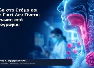 Βλάβη στο Στόμα και HPV: Γιατί Δεν Γίνεται Διάγνωση από Φωτογραφία; Βλάβη στο Στόμα και HPV: Γιατί Δεν Γίνεται Διάγνωση από Φωτογραφία; - Δρ. Ιωάννης Κ. Δημητρακόπουλος