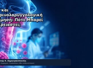 HPV και Ωτορινολαρυγγολογική Εκτίμηση: Πότε Μπορεί να Χρειαστεί; HPV και Ωτορινολαρυγγολογική Εκτίμηση: Πότε Μπορεί να Χρειαστεί; - Δρ. Ιωάννης Κ. Δημητρακόπουλος