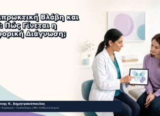 Περιπρωκτική Βλάβη και HPV: Πώς Γίνεται η Διαφορική Διάγνωση; Περιπρωκτική Βλάβη και HPV: Πώς Γίνεται η Διαφορική Διάγνωση; - Δρ. Ιωάννης Κ. Δημητρακόπουλος