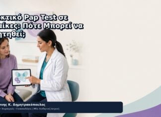 Πρωκτικό Pap Test σε Γυναίκες: Πότε Μπορεί να Συζητηθεί; Πρωκτικό Pap Test σε Γυναίκες: Πότε Μπορεί να Συζητηθεί; - Δρ. Ιωάννης Κ. Δημητρακόπουλος