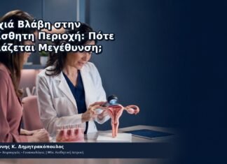 Τραχιά Βλάβη στην Ευαίσθητη Περιοχή: Πότε Χρειάζεται Μεγέθυνση; - Δρ. Ιωάννης Κ. Δημητρακόπουλος