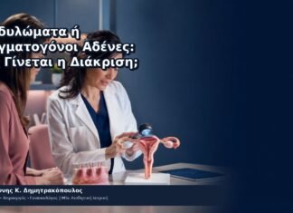 Κονδυλώματα ή Σμηγματογόνοι Αδένες: Πώς Γίνεται η Διάκριση; - Δρ. Ιωάννης Κ. Δημητρακόπουλος