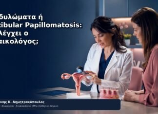 Κονδυλώματα ή Vestibular Papillomatosis: Τι Ελέγχει ο Γυναικολόγος; - Δρ. Ιωάννης Κ. Δημητρακόπουλος