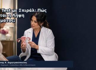 HPV Test με Σπιράλ: Πώς Γίνεται η Λήψη Δείγματος; - Δρ. Ιωάννης Κ. Δημητρακόπουλος