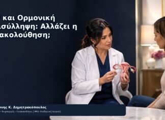 HPV και Ορμονική Αντισύλληψη: Αλλάζει η Παρακολούθηση; HPV και Ορμονική Αντισύλληψη: Αλλάζει η Παρακολούθηση; - Δρ. Ιωάννης Κ. Δημητρακόπουλος