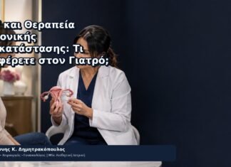 HPV και Θεραπεία Ορμονικής Υποκατάστασης: Τι Αναφέρετε στον Γιατρό; HPV και Θεραπεία Ορμονικής Υποκατάστασης: Τι Αναφέρετε στον Γιατρό; - Δρ. Ιωάννης Κ. Δημητρακόπουλος