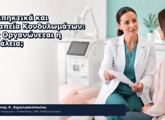 Αντιπηκτικά και Θεραπεία Κονδυλωμάτων: Πώς Οργανώνεται η Ασφάλεια; Αντιπηκτικά και Θεραπεία Κονδυλωμάτων: Πώς Οργανώνεται η Ασφάλεια; - Δρ. Ιωάννης Κ. Δημητρακόπουλος